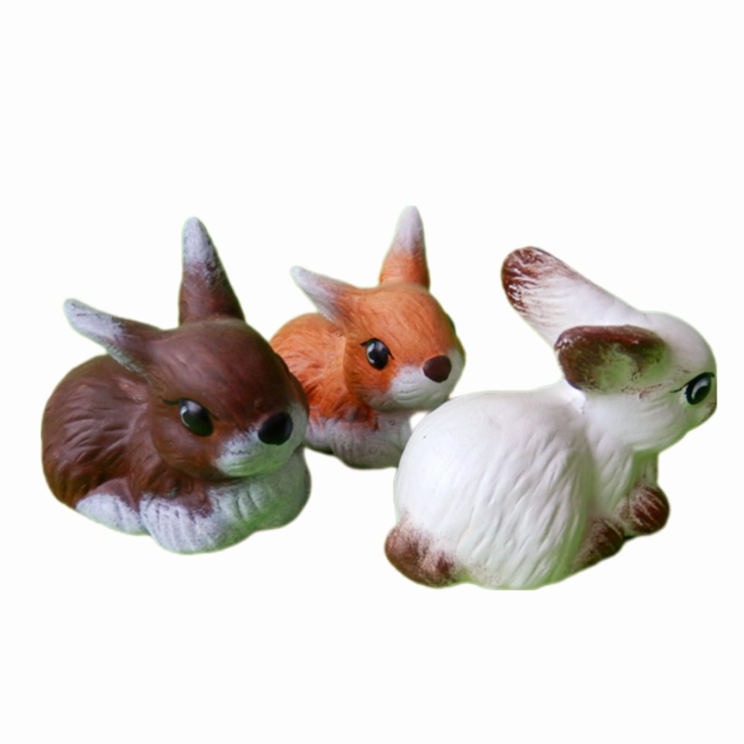 Zajíček mini (mix barev)