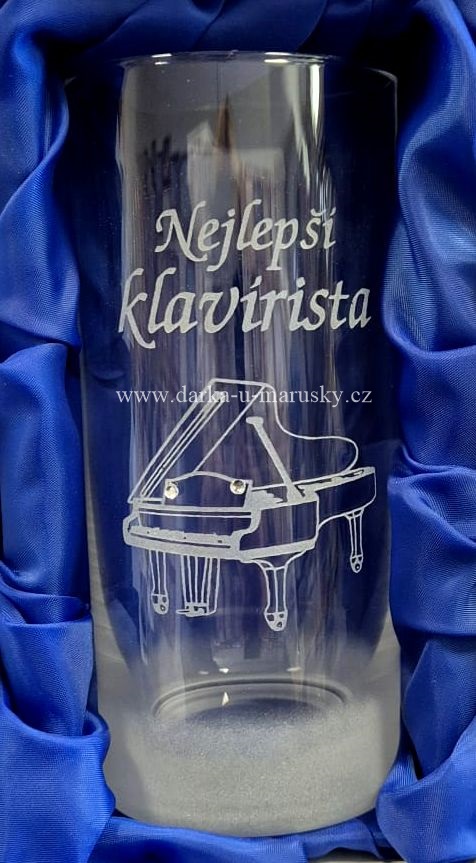 Longovka - Nejlepší klavírista