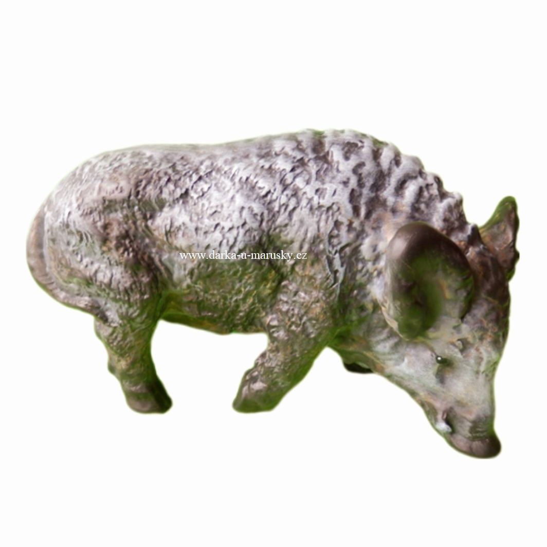 Divočák - mrazuvzdorná keramika