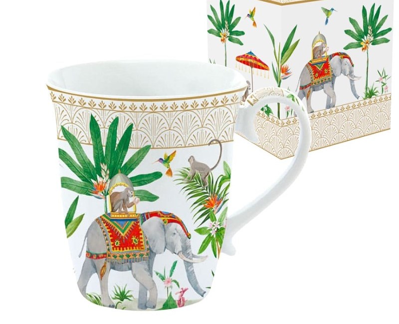 Hrnek 275ml - Afrika