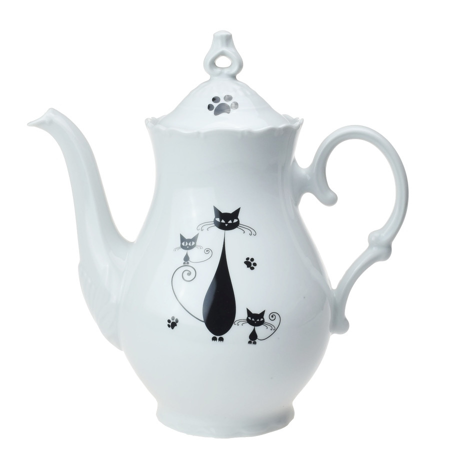 Konvice - KOČKA 1,2l - (Black Cats)