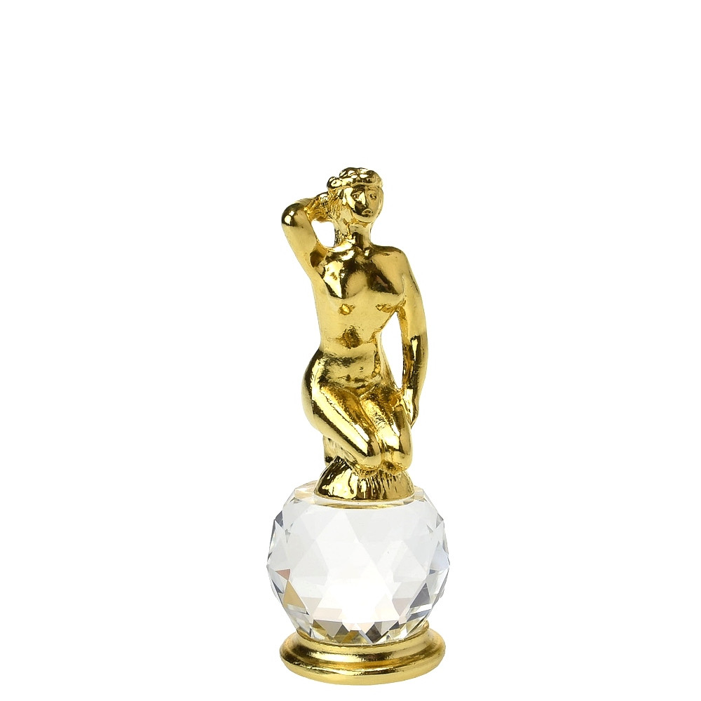 Zvěrokruh - Panna gold (23.8.-22.9.)