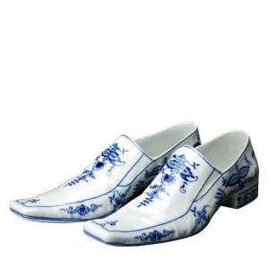 Pánská bota 27 cm pravá - cibulák