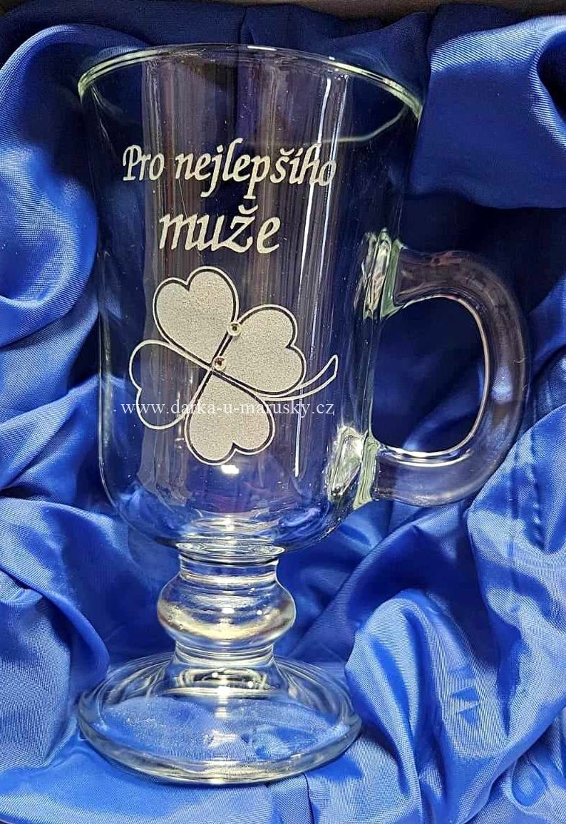 Pískovaná venézie - Pro nejlepšího muže