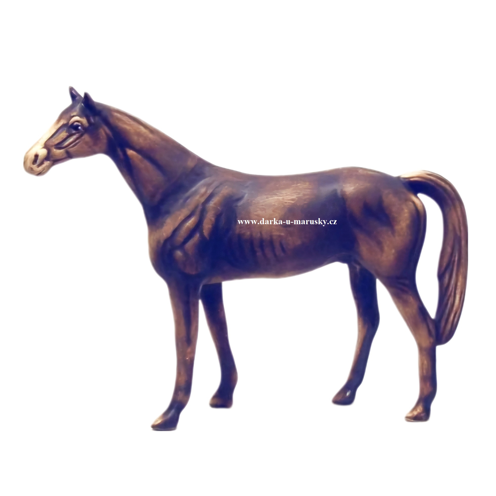 Kůň stojící - S
