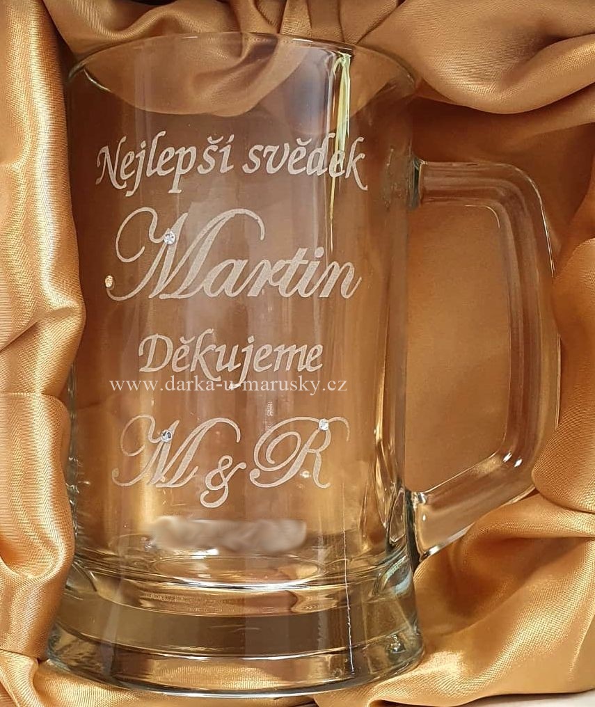 Korbel - Nejlepší svědek