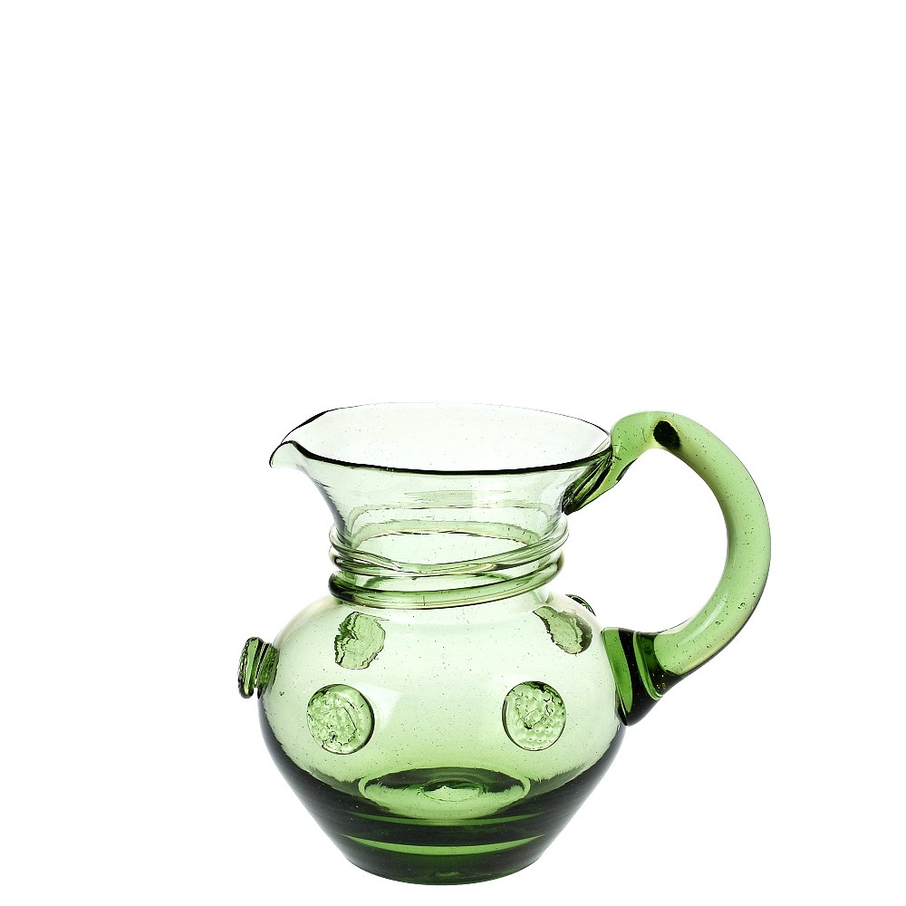 Džbánek malý 0,5l (Replika historického skla)