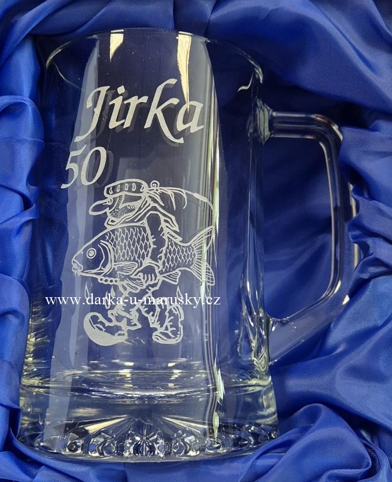 Korbel - Rybářský úlovek
