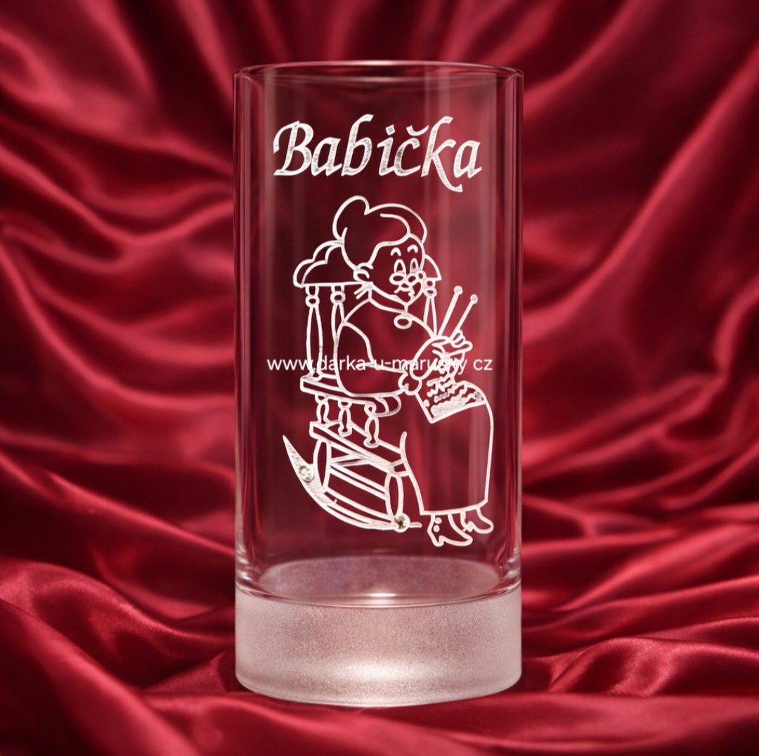 Longovka - Babička