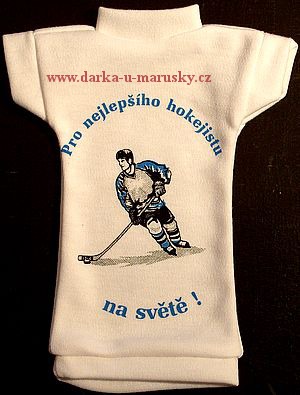 Tričko na láhev 2452