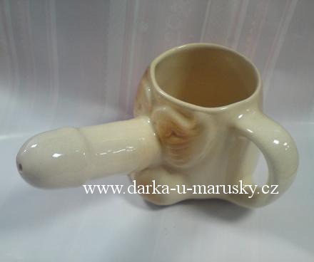 Hrnek Fešák