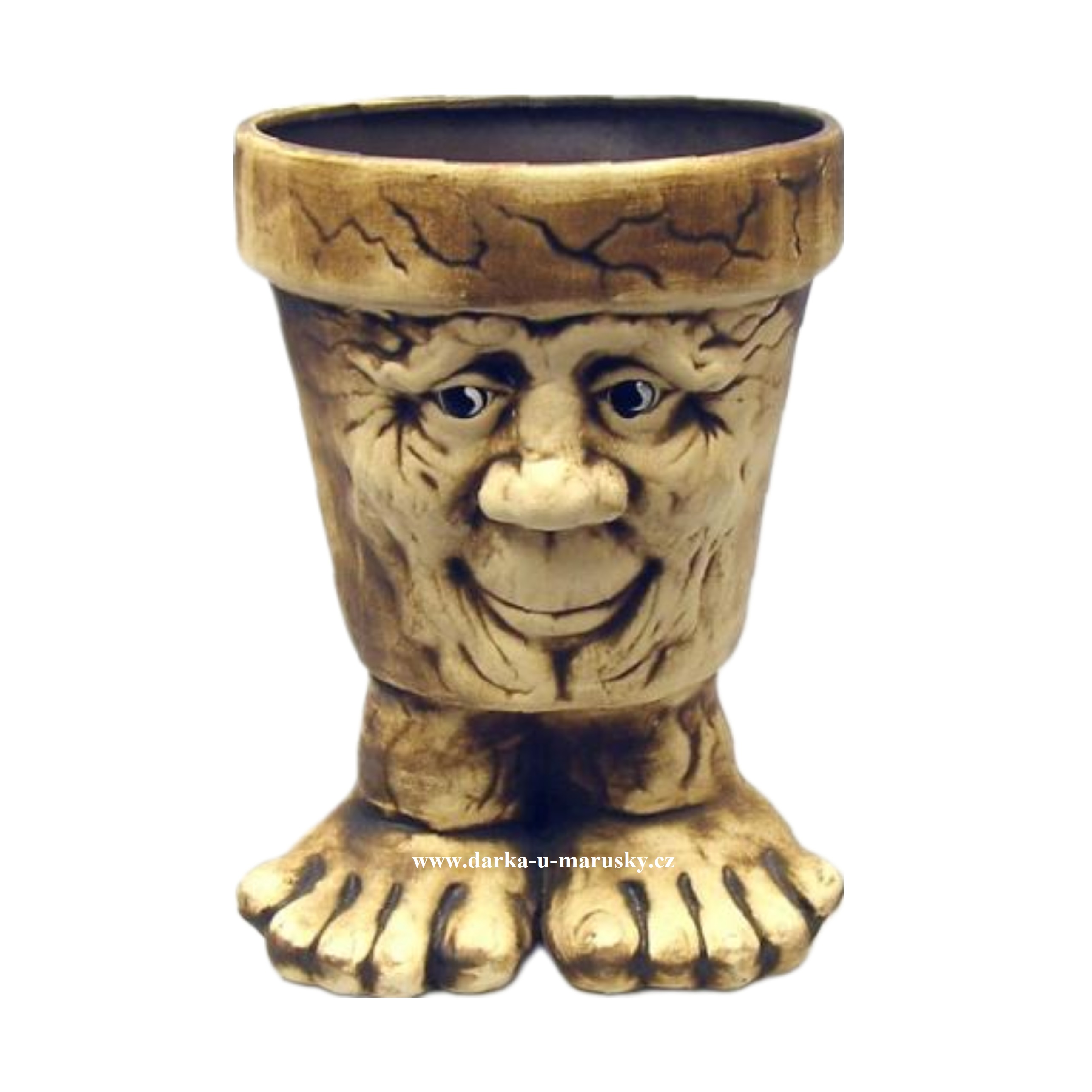 Květináč OBLIČEJ - S 6069
