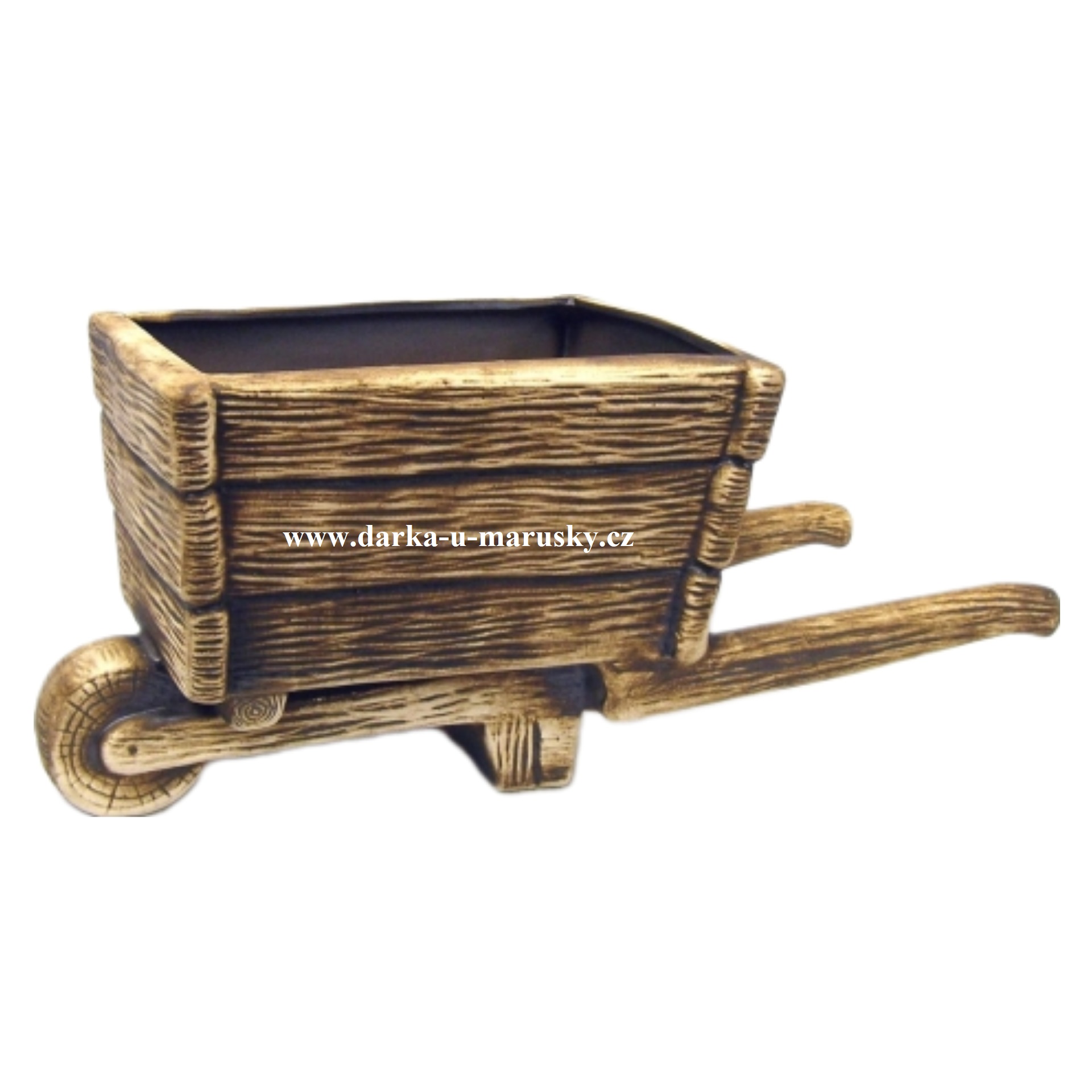 Květník kolečko velké - S 7998