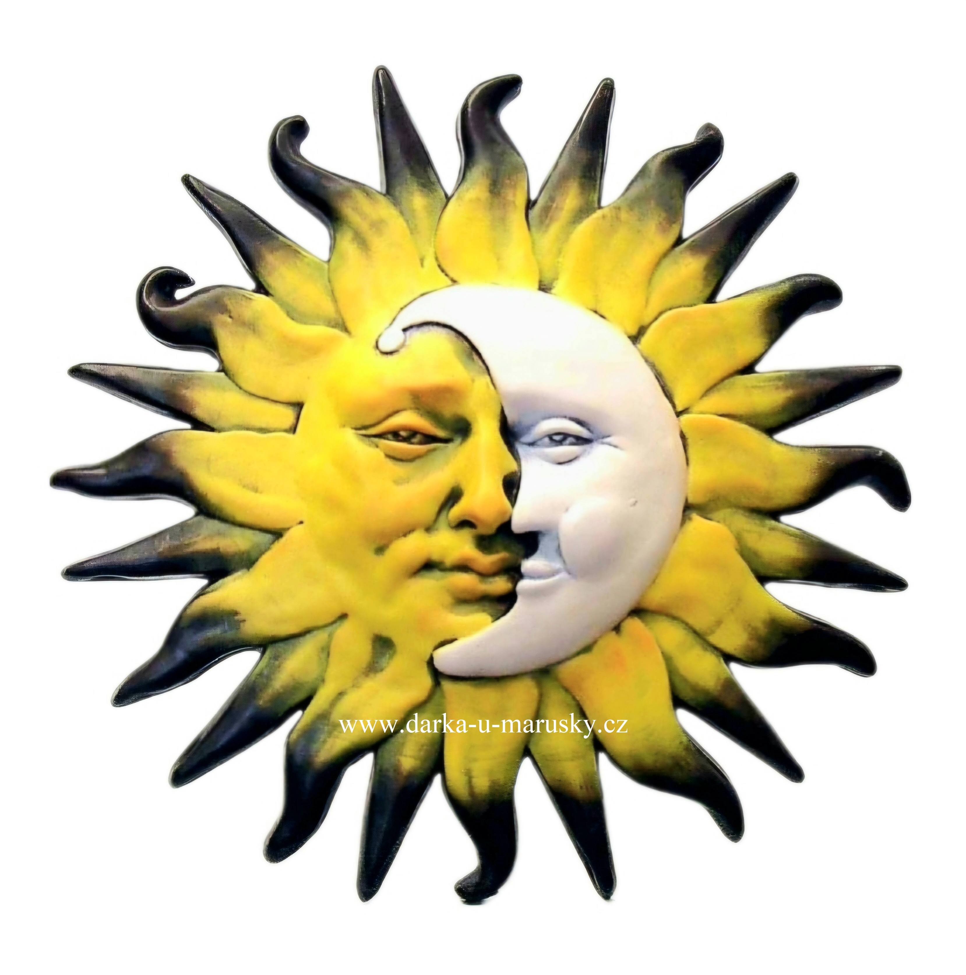 Slunce a měsíc 8