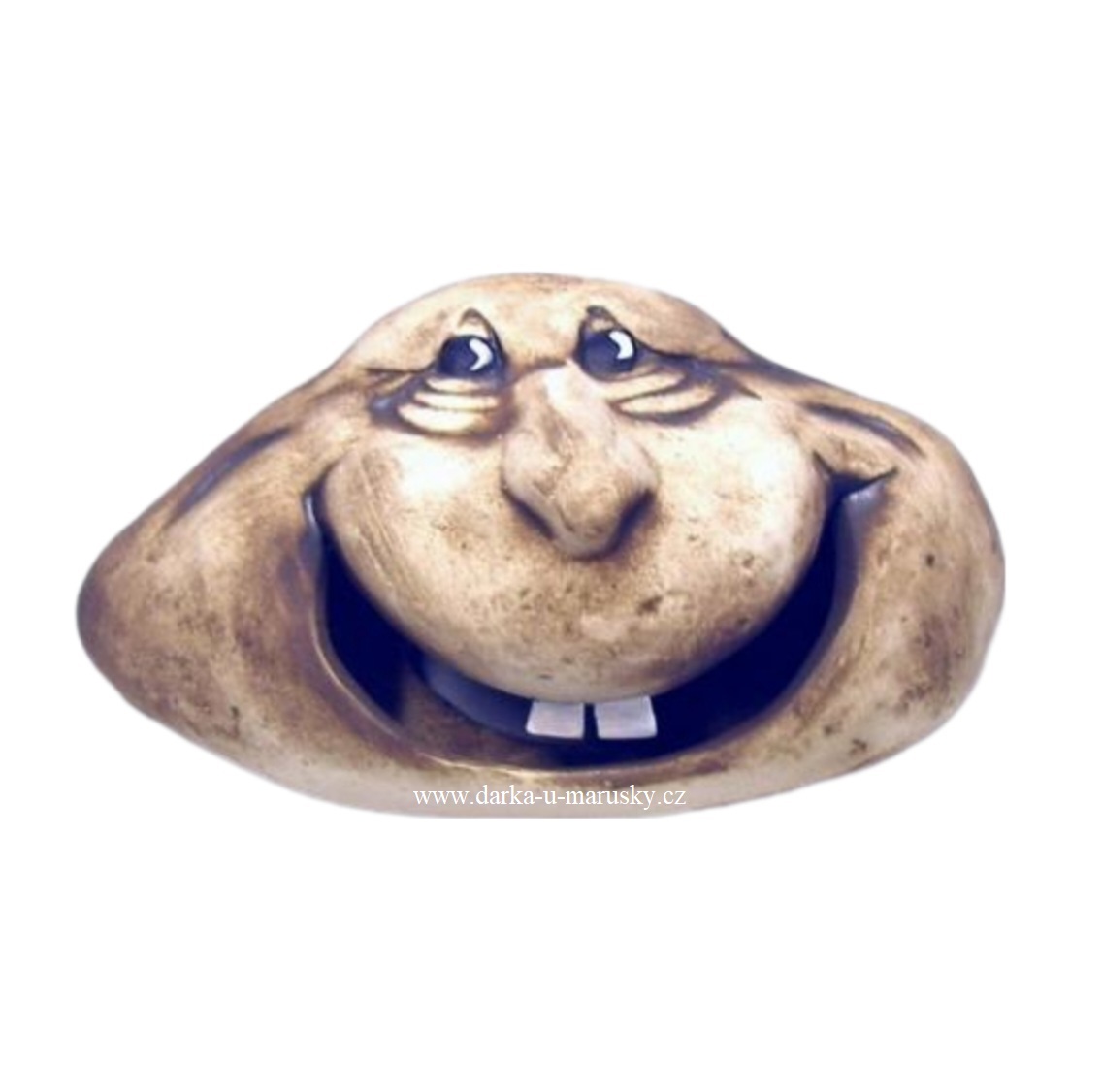 Kámen tvář 3 zub
