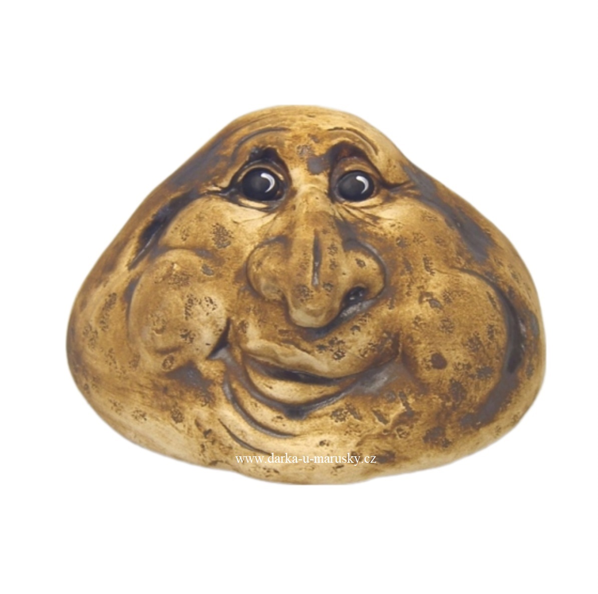 Kámen tvář 4 pohodář