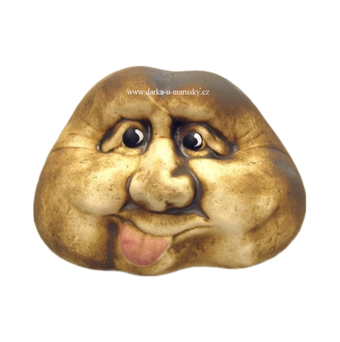 Kámen tvář 6