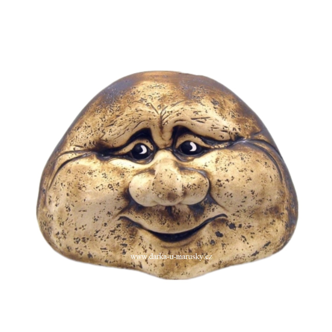 Kámen tvář 8