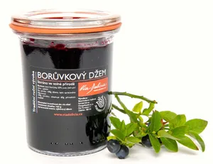 Borůvkový džem 165g
