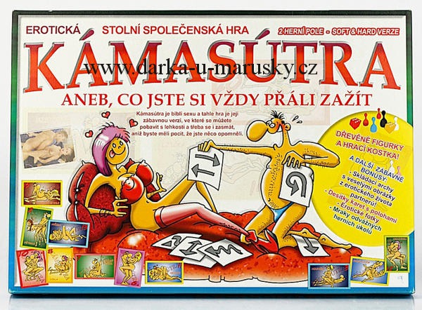 Hra Kamasútra