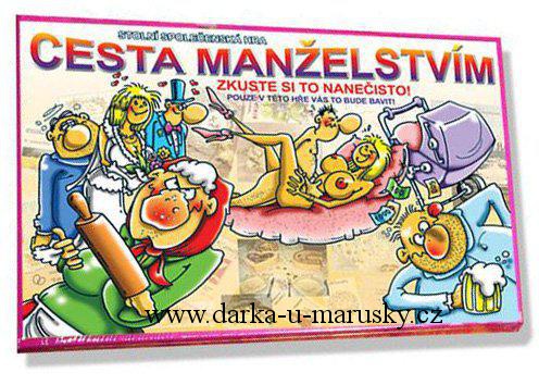 Cesta manželstvím