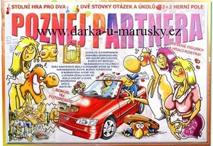 Poznej partnera