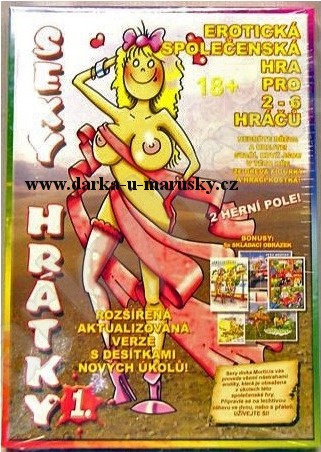 Sexy hrátky I.