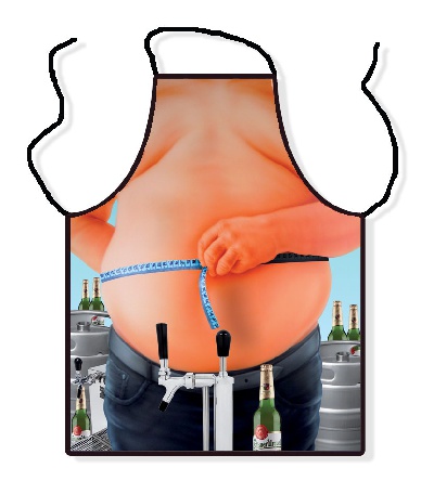 Zástěra břicháč