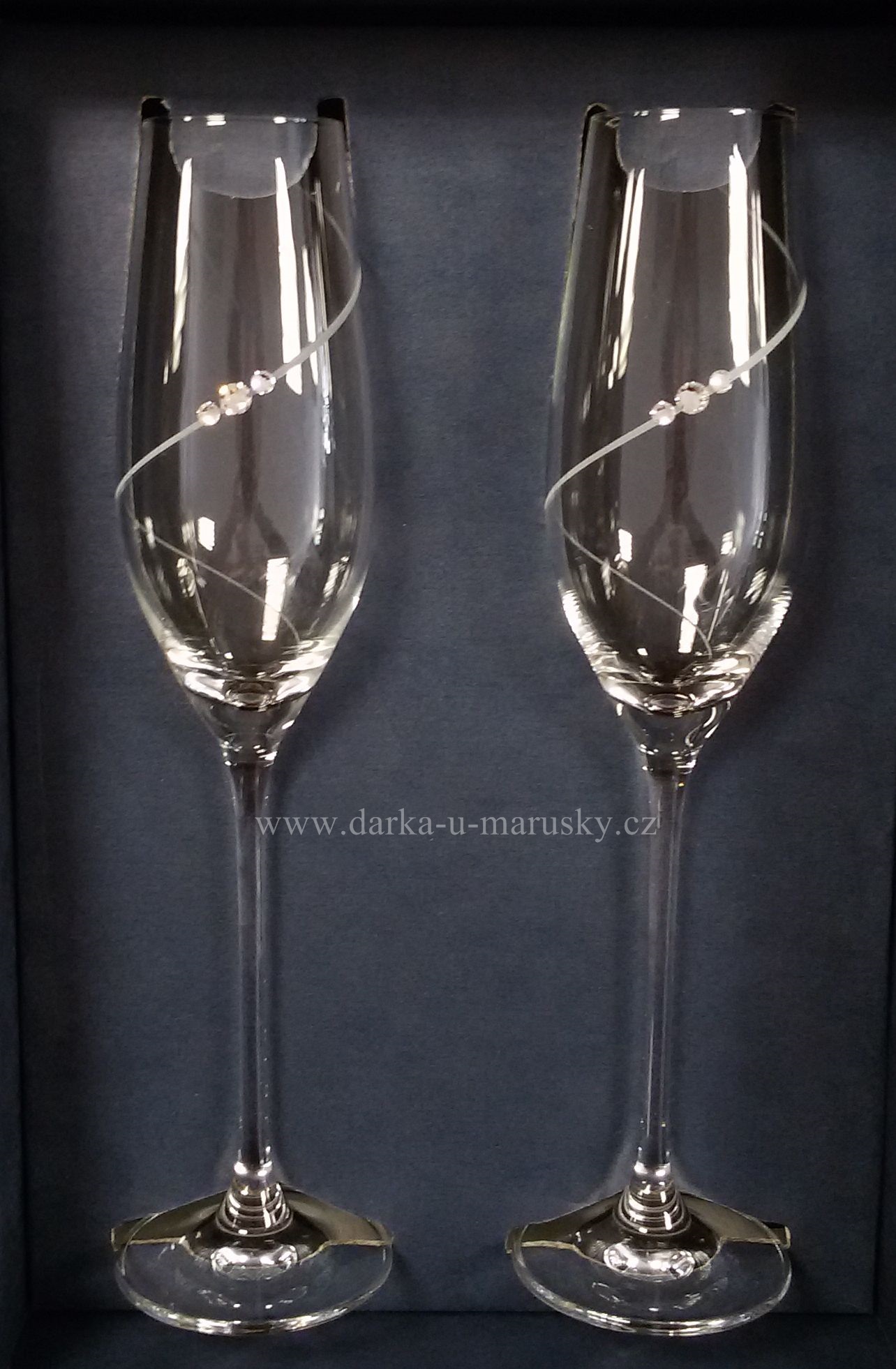 Flétny Diamond 011 - Přátelská souprava