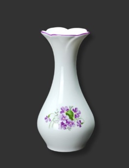 Váza 16,5 cm fialky N
