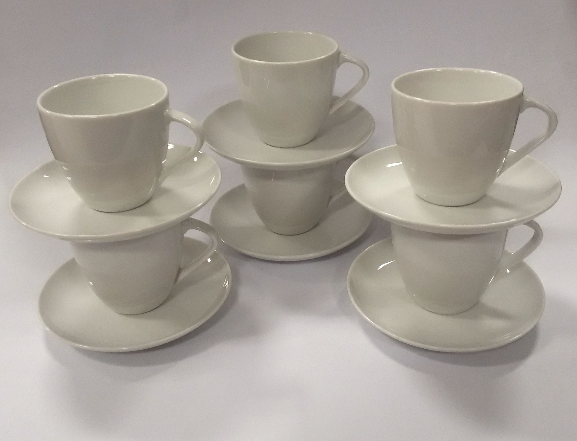 Porcelánová souprava René