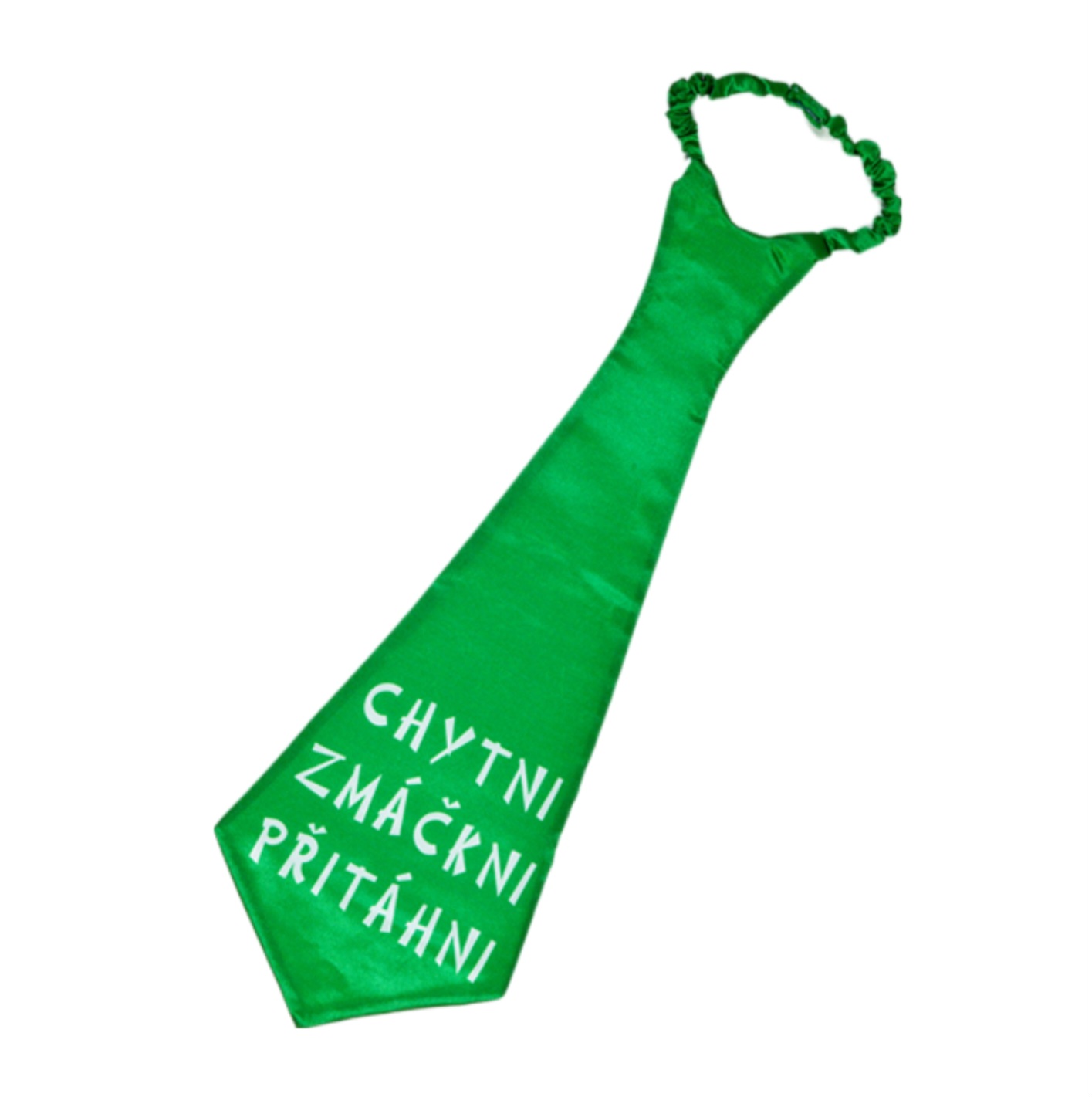 Kravata 024 - Chytni, zmáčkni, přitáhni