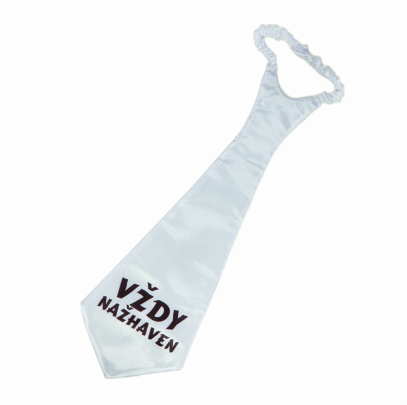 Kravata 037 - Vždy nažhaven