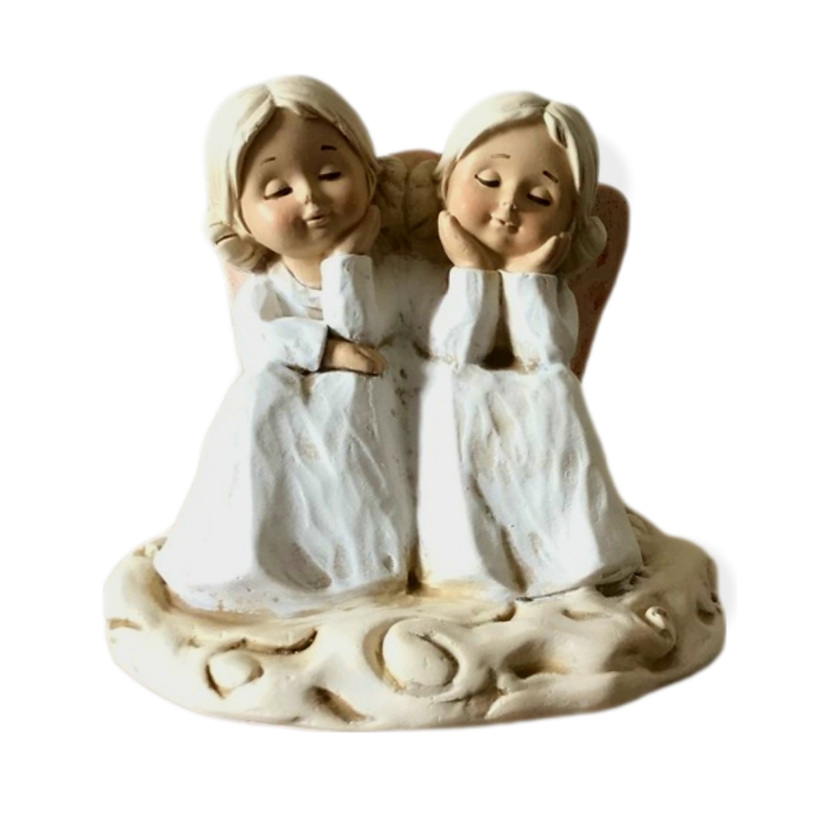 Andělé - DUO sedící MMK168/19