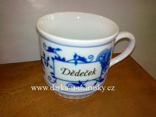Hrnek LEO - Dědeček