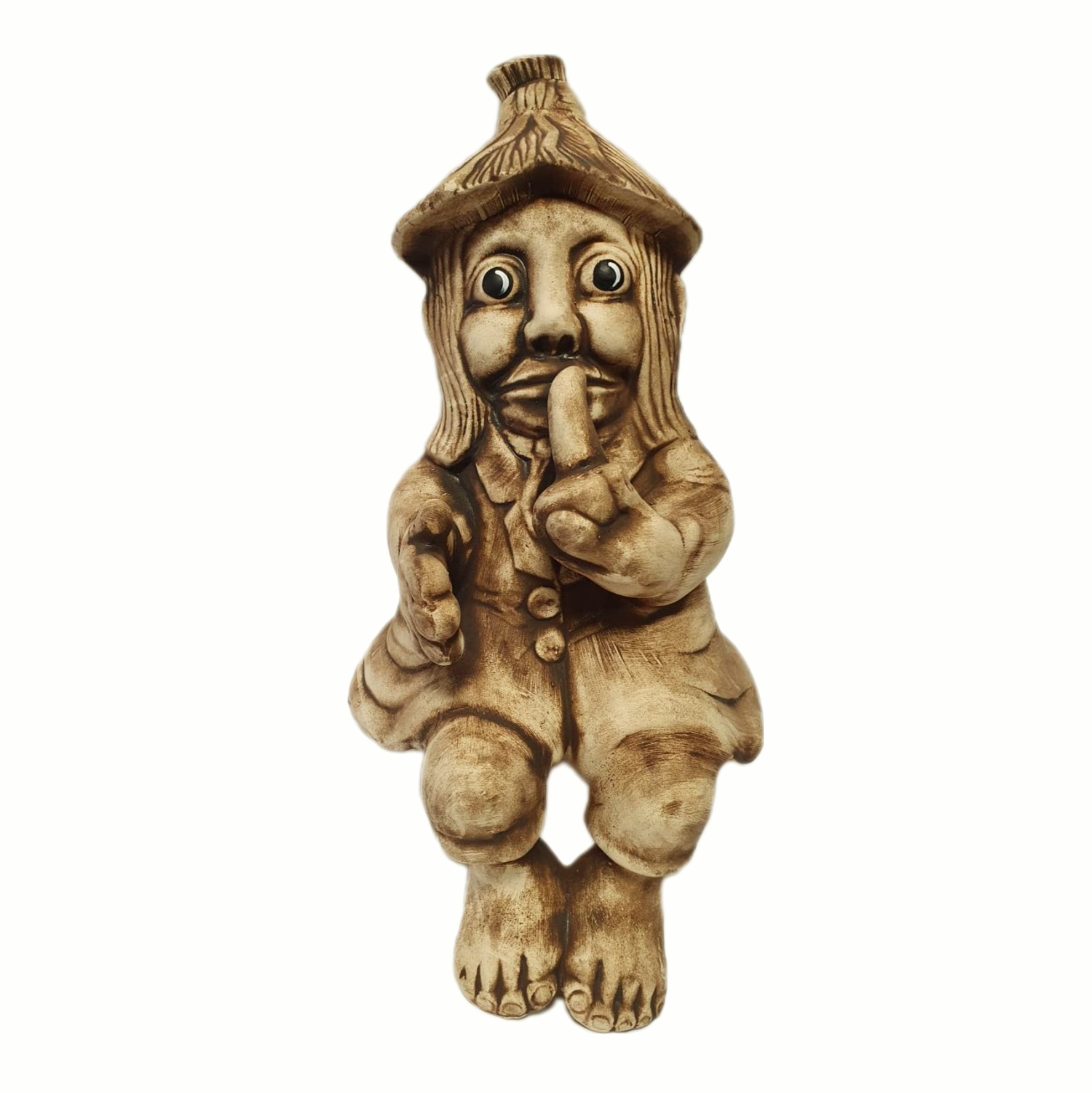 Vodník sedící - B (30 cm)