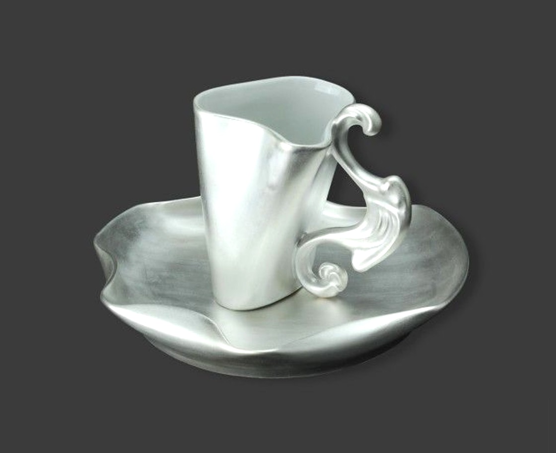 Šapo Pearl - Silver Gloss