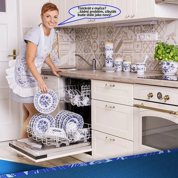 Květináč bez oušek, bez nožky v: 15,8 cm prům:19 cm - cibulák