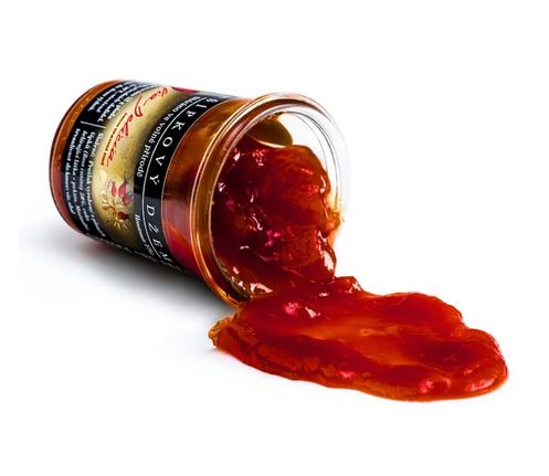 Šípkový džem 175g