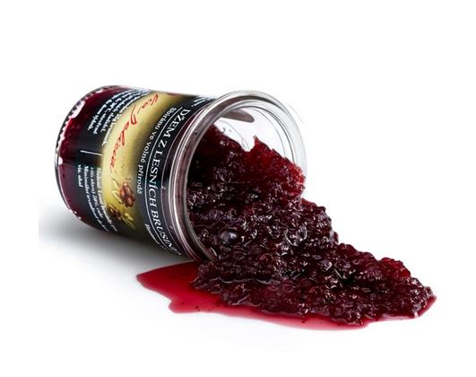 Džem z lesních brusinek 175g