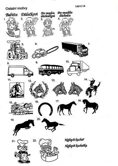 Pískovaný korbel bota - Autobus