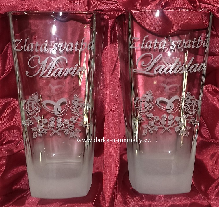 Svatební přátelská souprava Stefani