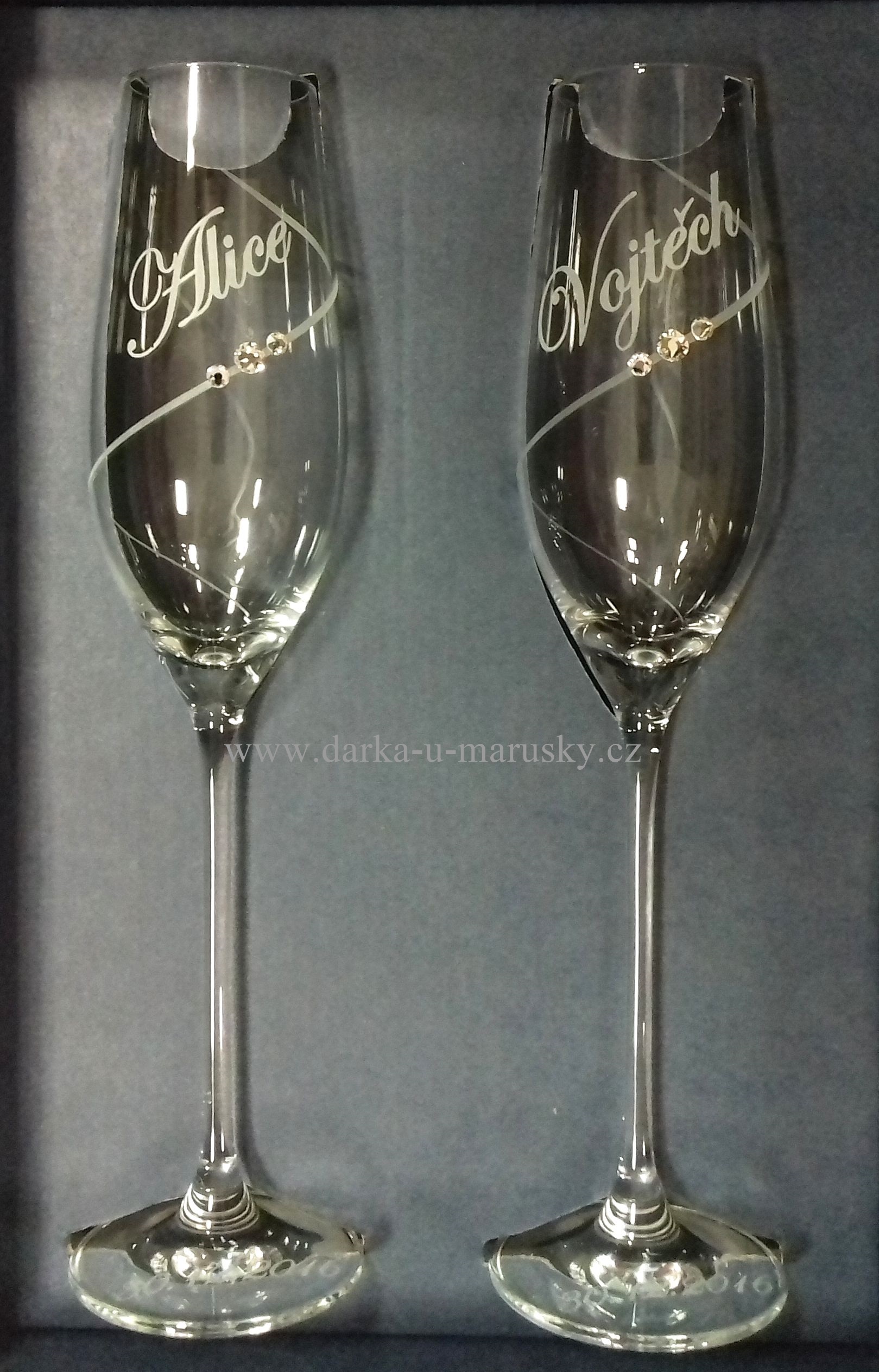 Flétny Diamond 011 - Přátelská souprava