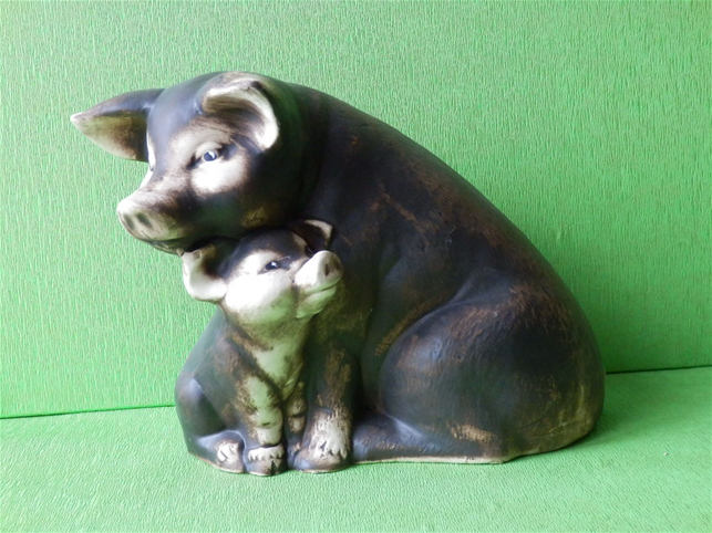 Pokladnička prase se seletem