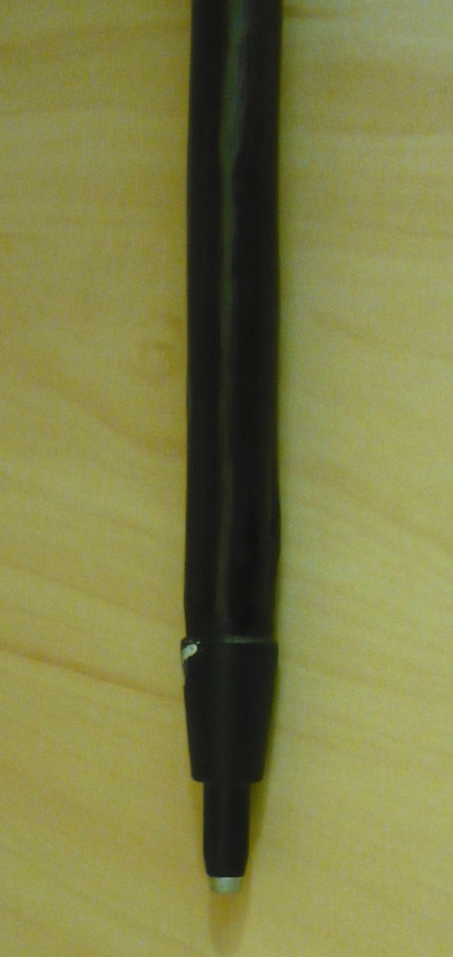 Hůl tmavá