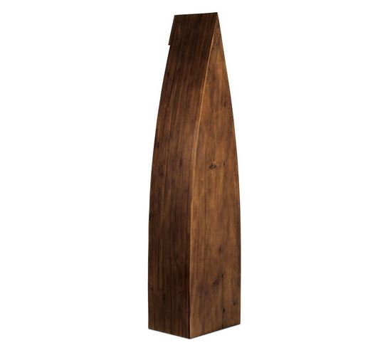 Luxusní dřevěná vinotéka 200 cm WLD168
