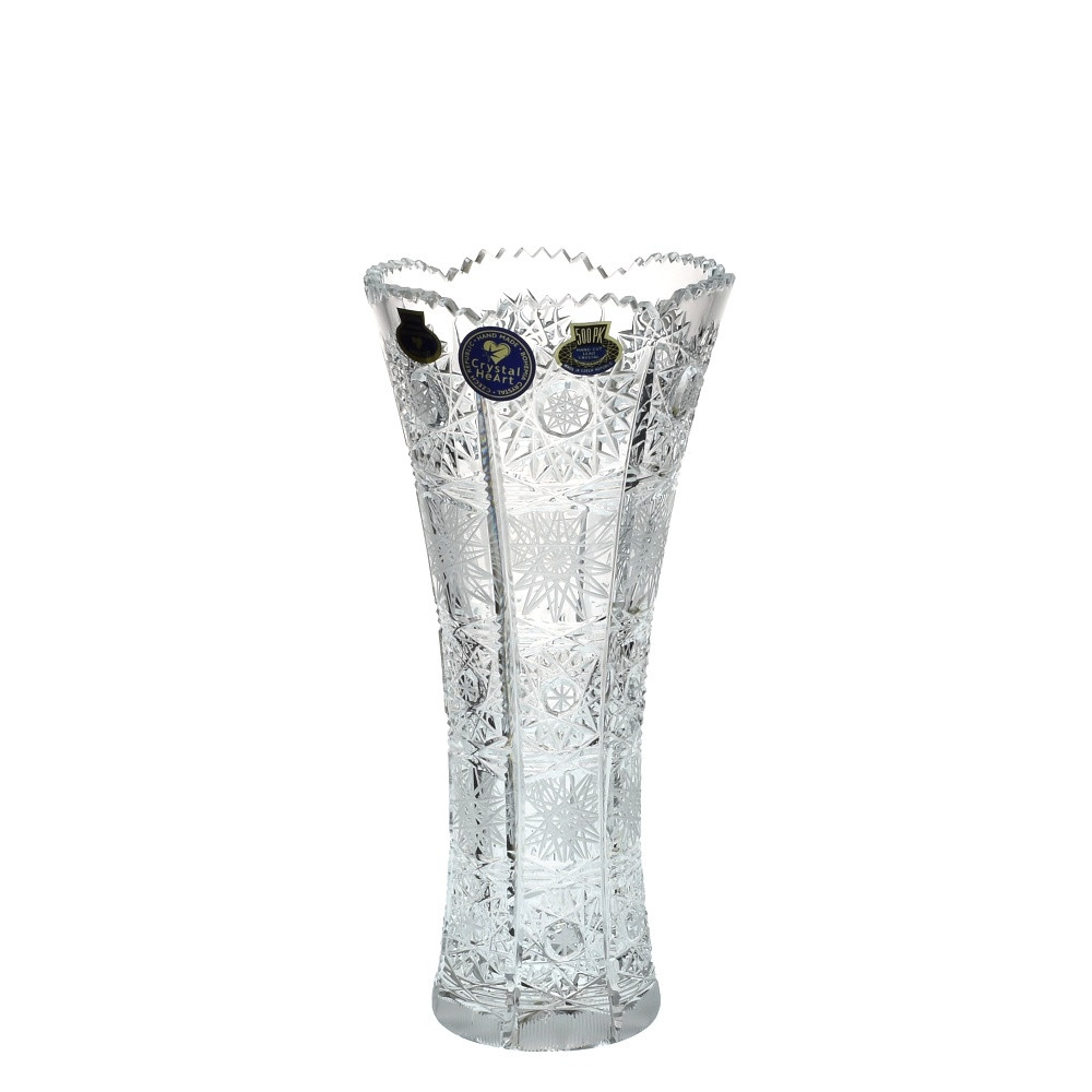 Váza 20 cm bohatý brus 500PK