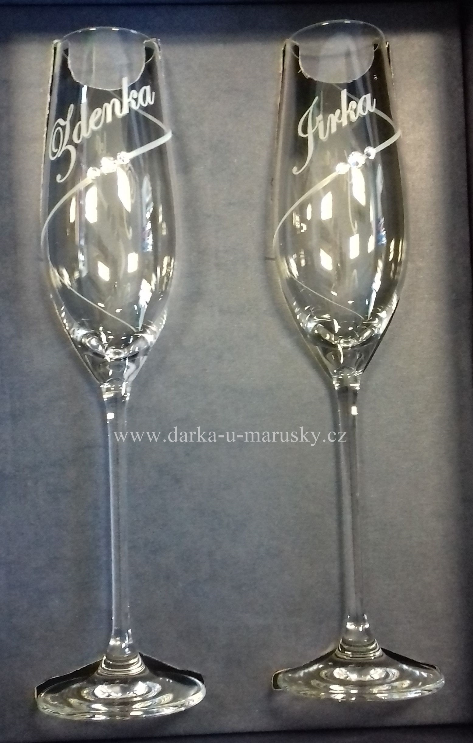 Flétny Diamond 011 - Přátelská souprava