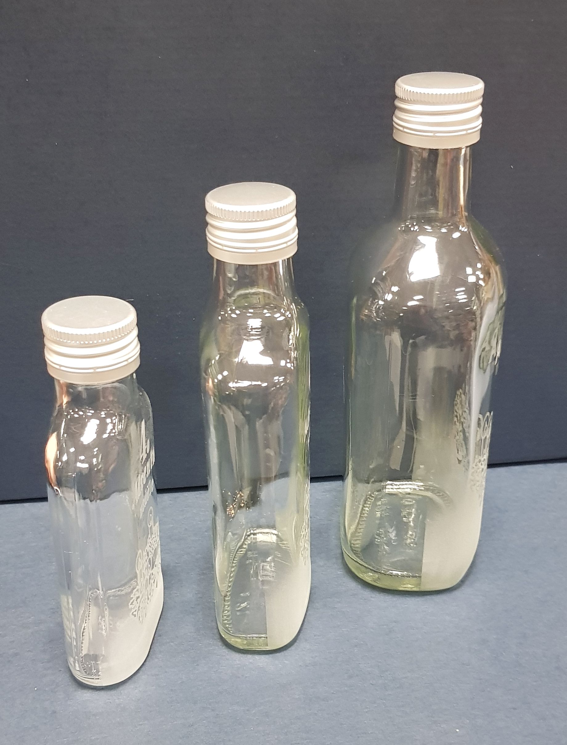 Vánoční souprava na slivovici 3 dcl - Advent 