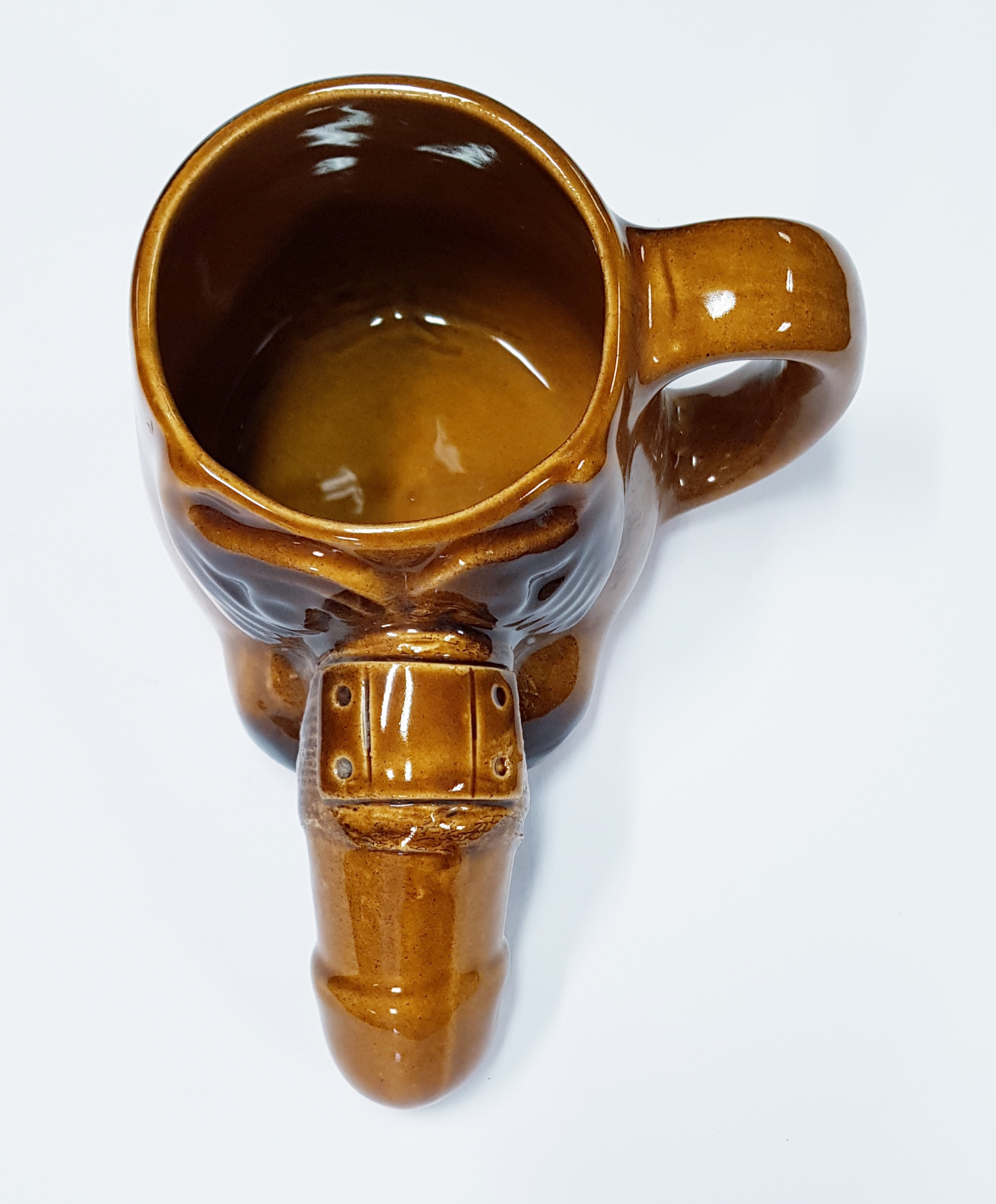 Hrnek Fešák - Kouření škodí zdraví